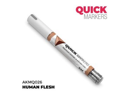 AK Interactive: Human Flesh - Quick Marker
