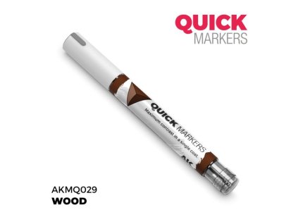 AK Interactive: Wood - Quick Marker