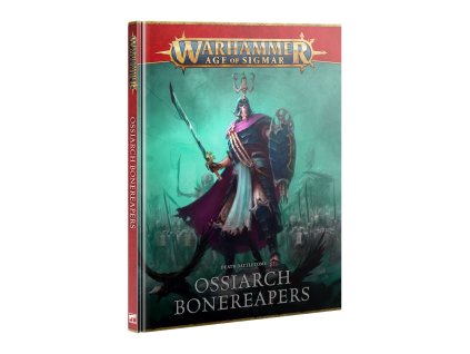 Death Battletome: Ossiarch Bonereapers