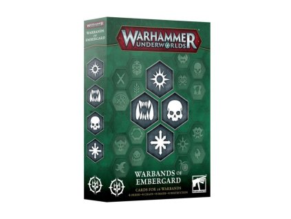 Warbands of Embergard