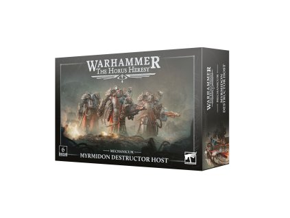Myrmidon Destructor Host