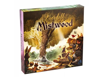 Everdell Mistwood EN