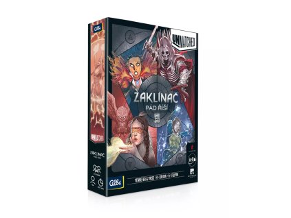 Unmatched Zaklínač - Pád říší