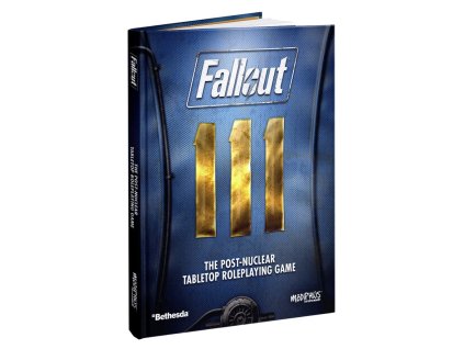 Fallout: The Roleplaying Game Core Rulebook - EN