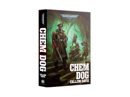 Chem Dog (Hardback)