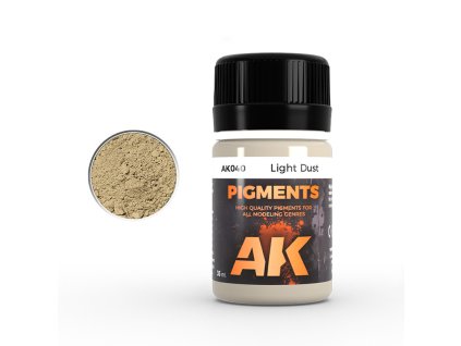 AK Interactive AK040 LIGH DUST (35ml)