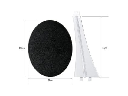 Citadel Flying Stem and Base