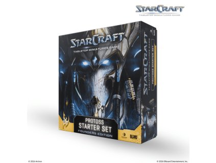 StarCraft® Protoss Starter Set Founders Edition