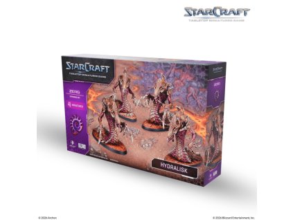StarCraft® Hydralisk