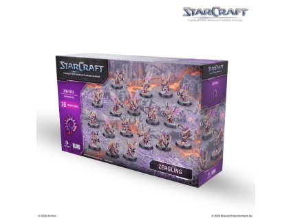 StarCraft® Zergling