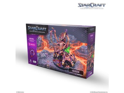 StarCraft® Queen