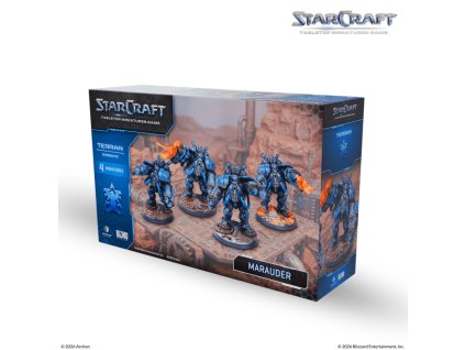 StarCraft® Marauder