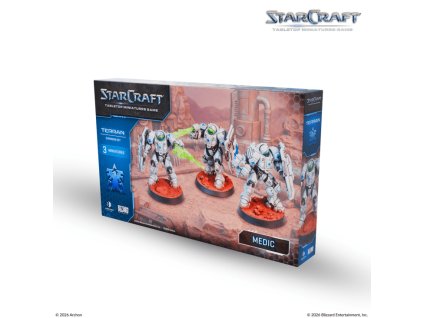 StarCraft® Medic