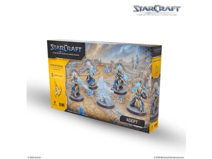 StarCraft® Adept
