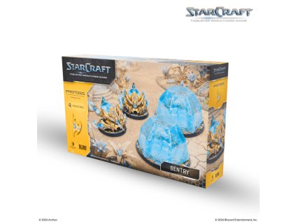 StarCraft® Sentry