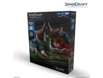 StarCraft® Lost Temple