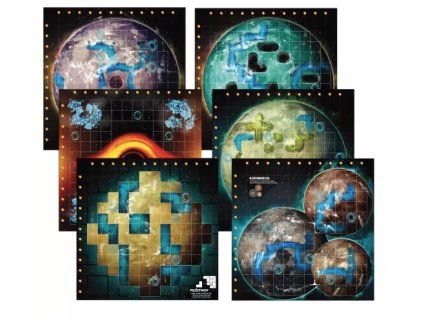 neznama planeta dalsi planety rozsireni