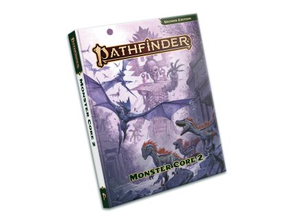 Pathfinder Monster Core 2 (P2) - EN