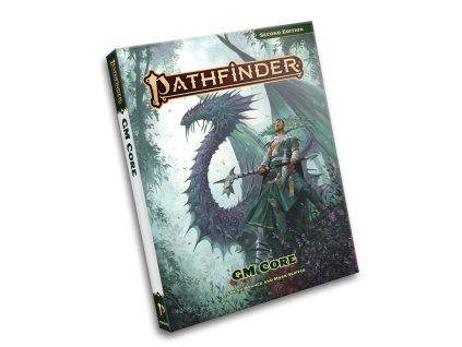 Pathfinder: GM Core - Pocket Edition (2 edice)