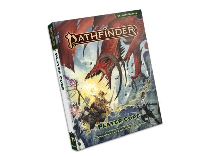 Pathfinder: Player Core (2. edice)