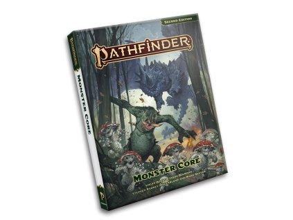 Pathfinder: Monster Core - Pocket Edition (2. edice)