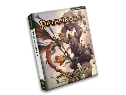 Pathfinder: Player Core 2 (2. edice)