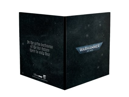 Universal Datasheet Folio for Warhammer 40,000