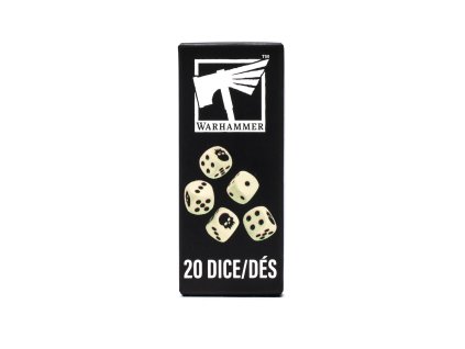 Warhammer Dice