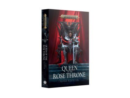 Queen of the Rose Throne (Paperback)