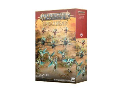 Spearhead: Sylvaneth – Spitewing Flight