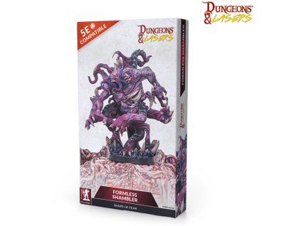 Dungeons & Lasers - Formless Shambler