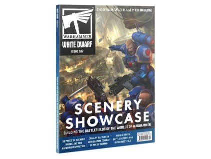 White Dwarf 517