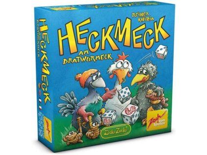 Heckmeck am Bratwurmeck - DE