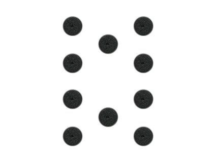 Citadel 25mm Round Base (10 kus)