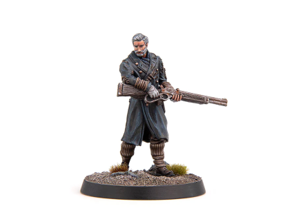 Fallout: Miniatures - Survivors - Old Longfellow - EN