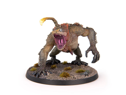 Fallout: Miniatures - Creatures -Angler