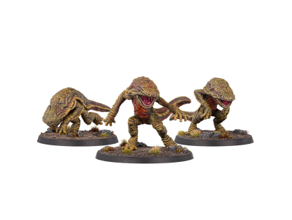 Fallout: Miniatures - Creatures - Gulpers