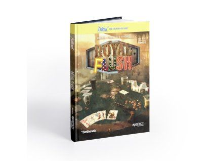 Fallout 2d20: Royal Flush Quest Book