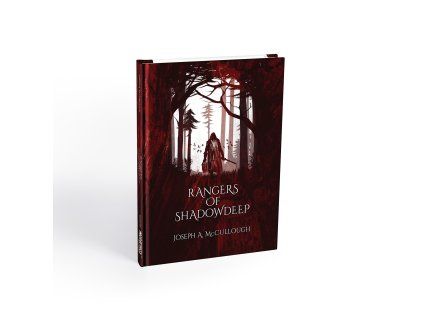 Rangers Of Shadowdeep: Standard Edition