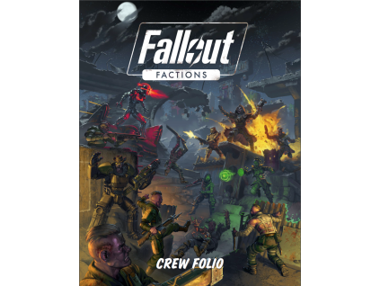 Fallout: Factions - Crew Folio
