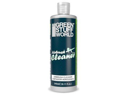 Green Stuff World Airbrush Cleaner 240 ml