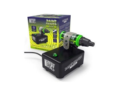 Green Stuff World Paint Shaker Machine
