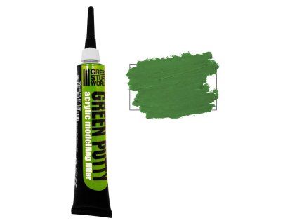 Green Stuff World Green Putty