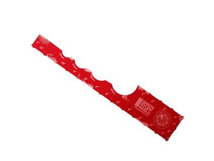 Green Stuff World Gaming Measuring Tool - Red 12 inches