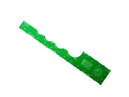 Green Stuff World Gaming Measuring Tool - Green 12 inches