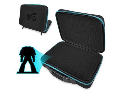 Green Stuff World Transport Case with Pick and Pluck Foam
