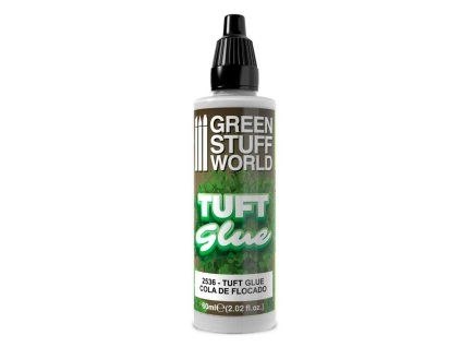 Green Stuff World Tuft Glue 60 ml