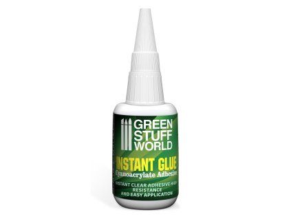 Green Stuff World Cyanoacrylate Glue 20 g