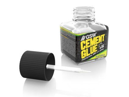 Green Stuff World Cement glue for plastics 40ml