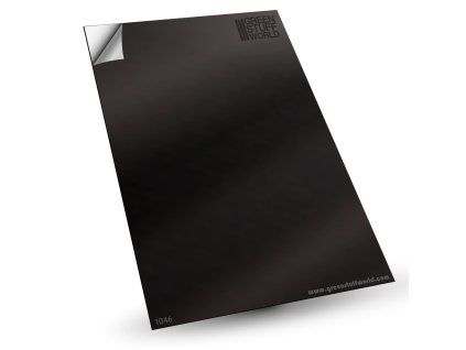 Green Stuff World Magnetic Sheet - Self Adhesive